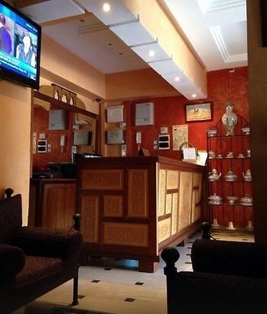 Roza Hotel Bab Ezzouar المظهر الخارجي الصورة