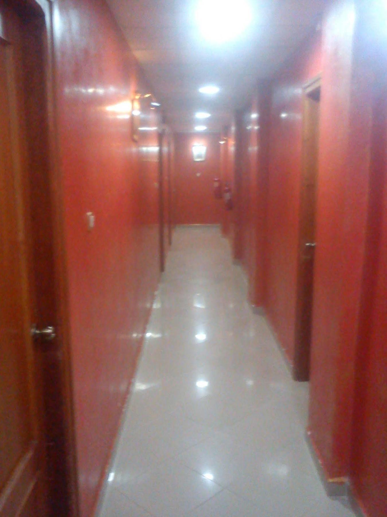 Roza Hotel Bab Ezzouar المظهر الخارجي الصورة