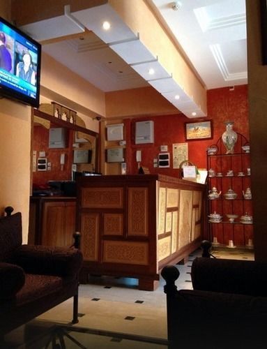 Roza Hotel Bab Ezzouar المظهر الخارجي الصورة