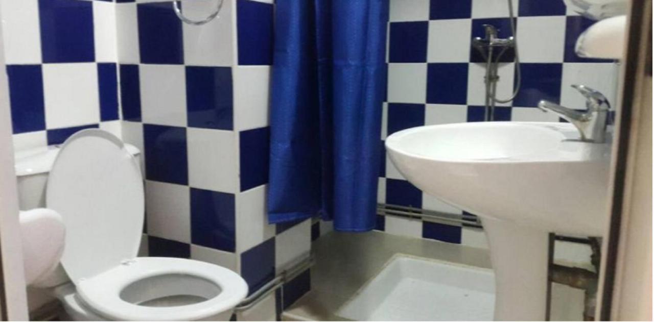 Roza Hotel Bab Ezzouar المظهر الخارجي الصورة