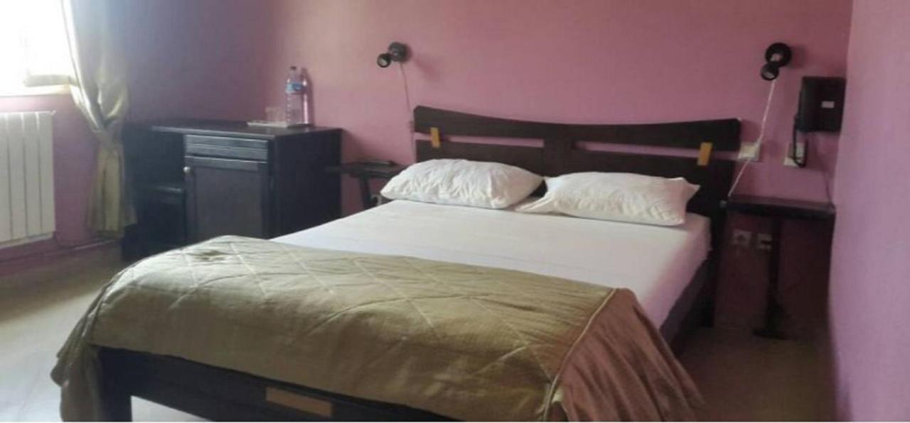 Roza Hotel Bab Ezzouar المظهر الخارجي الصورة