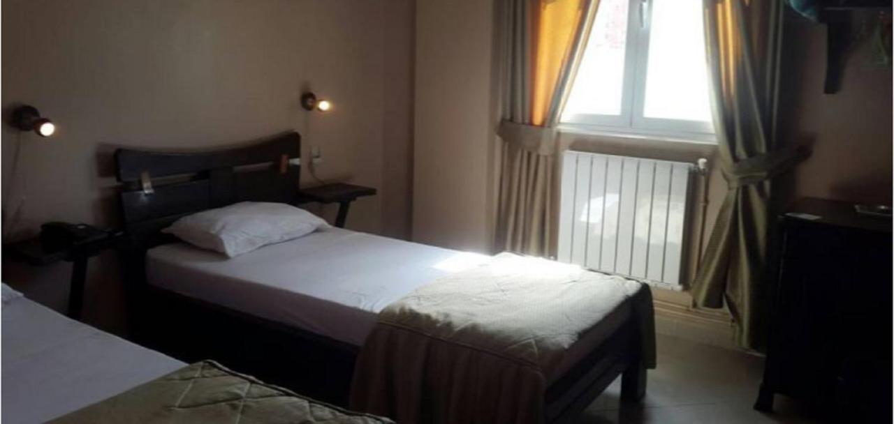 Roza Hotel Bab Ezzouar المظهر الخارجي الصورة