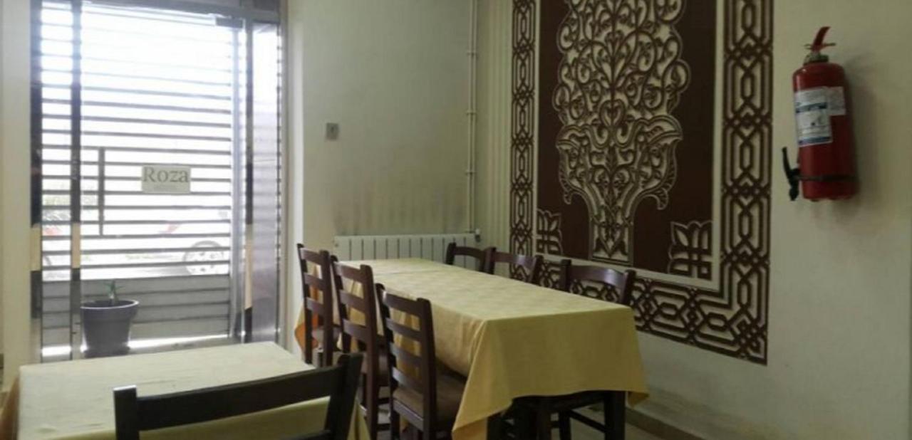 Roza Hotel Bab Ezzouar المظهر الخارجي الصورة