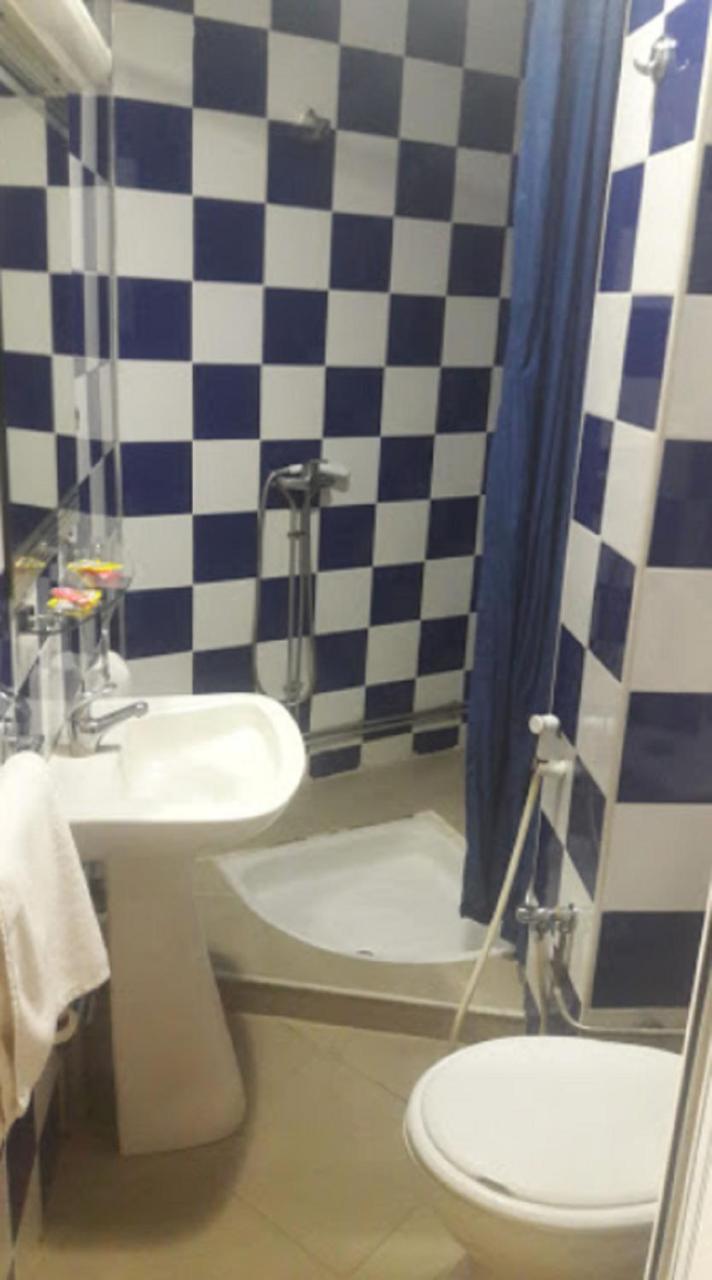 Roza Hotel Bab Ezzouar المظهر الخارجي الصورة