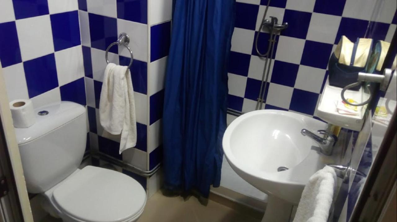 Roza Hotel Bab Ezzouar المظهر الخارجي الصورة
