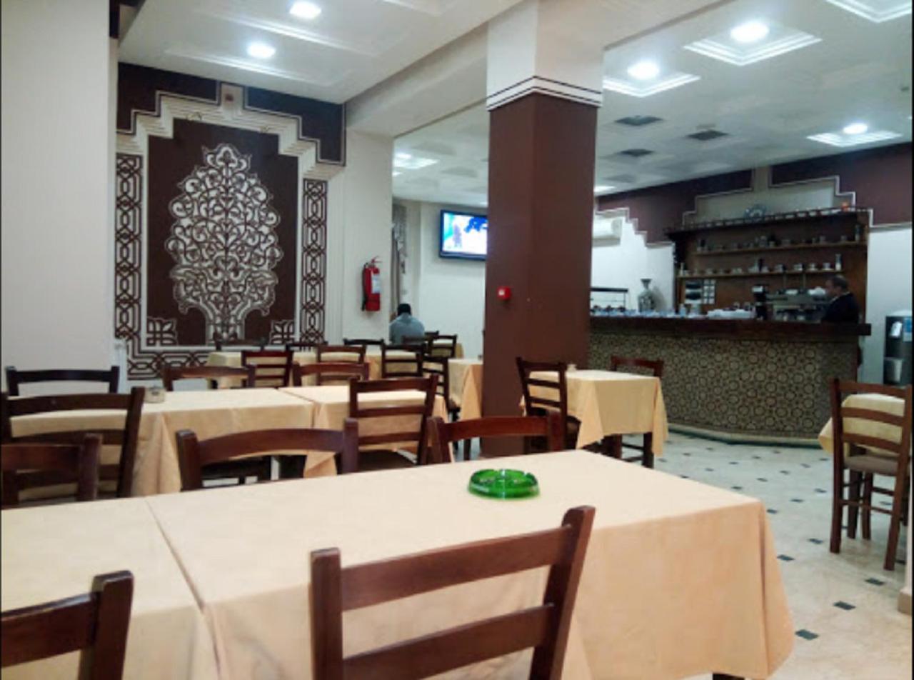 Roza Hotel Bab Ezzouar المظهر الخارجي الصورة