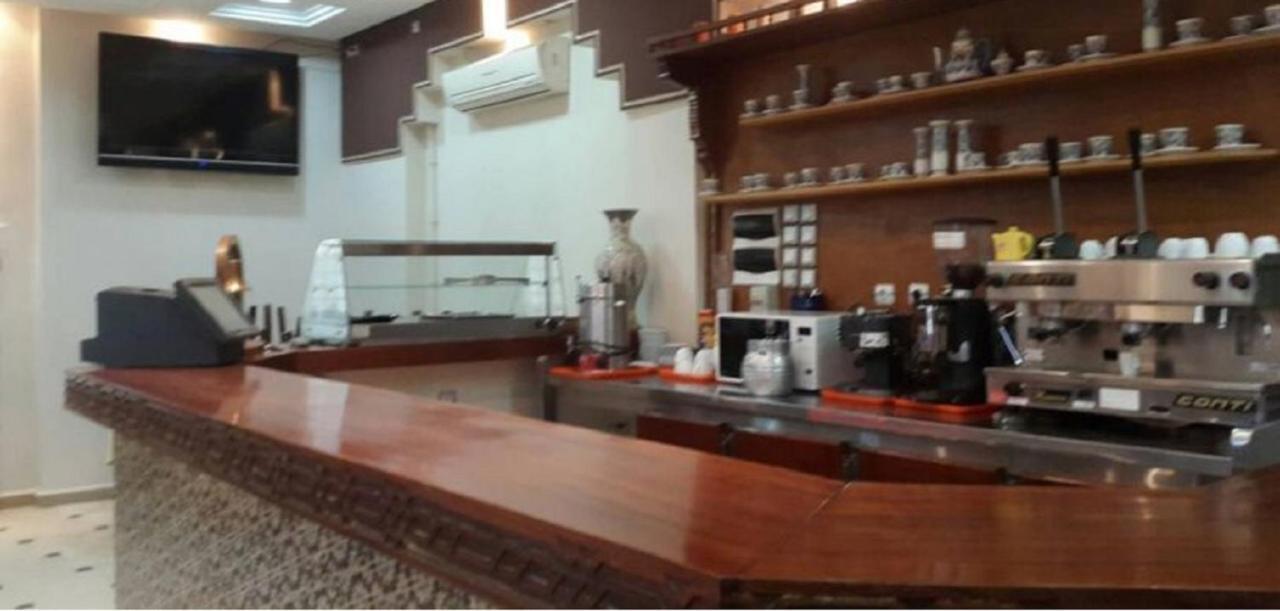 Roza Hotel Bab Ezzouar المظهر الخارجي الصورة