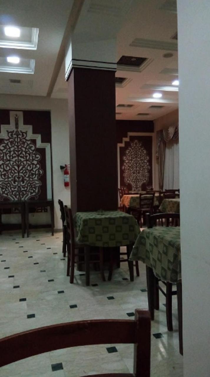 Roza Hotel Bab Ezzouar المظهر الخارجي الصورة