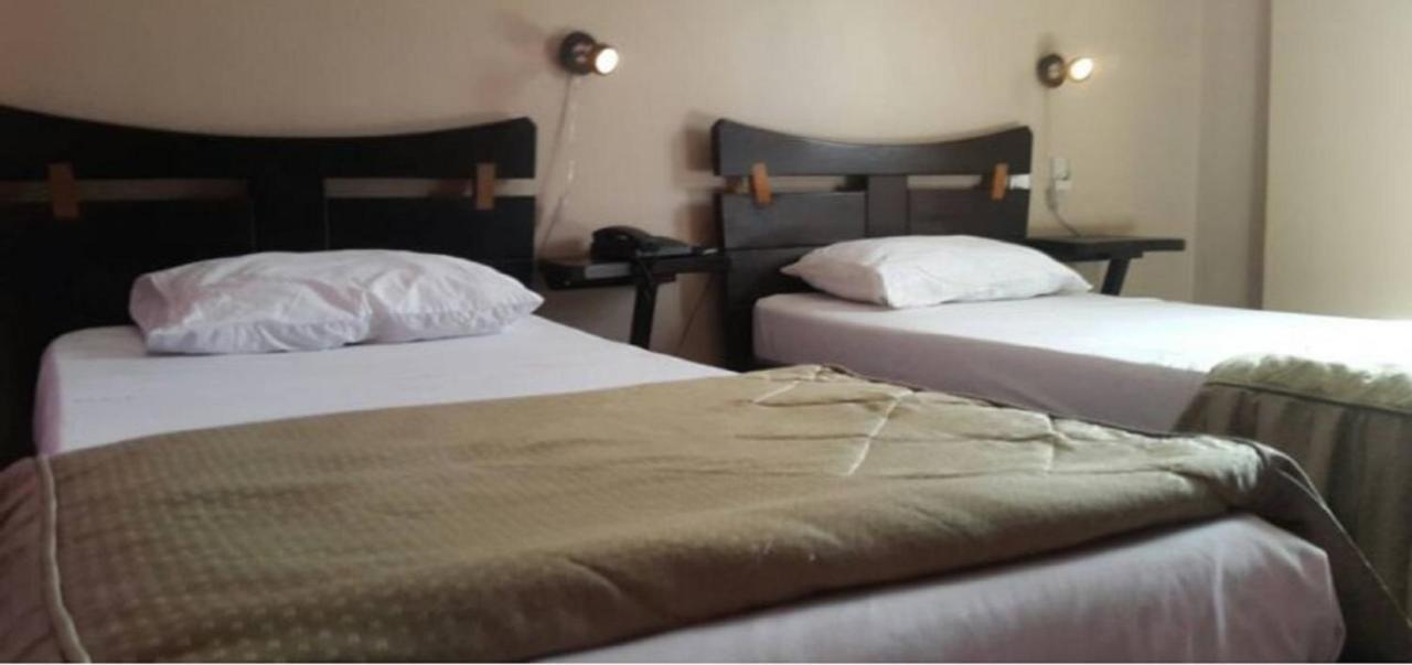 Roza Hotel Bab Ezzouar المظهر الخارجي الصورة