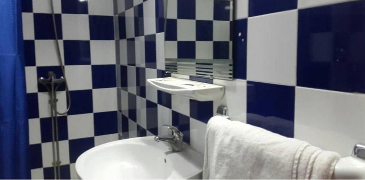 Roza Hotel Bab Ezzouar المظهر الخارجي الصورة