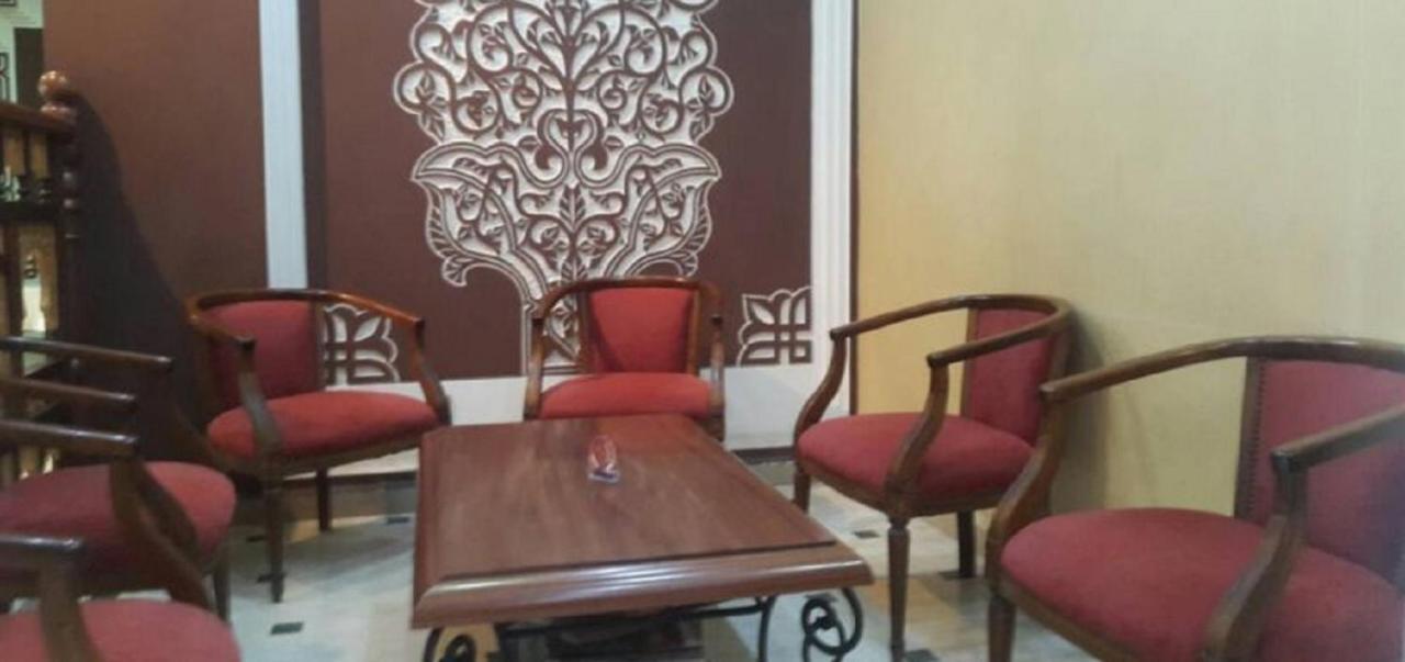 Roza Hotel Bab Ezzouar المظهر الخارجي الصورة